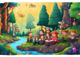 9到10岁儿童听的故事，9到10岁小朋友听的故事