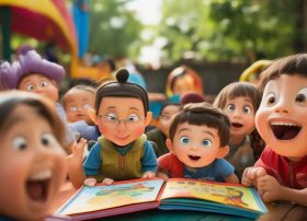 儿童笑话故事少儿、少儿笑话故事大全3分钟