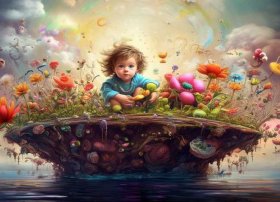 奇妙的想象故事（奇妙的想象的故事）