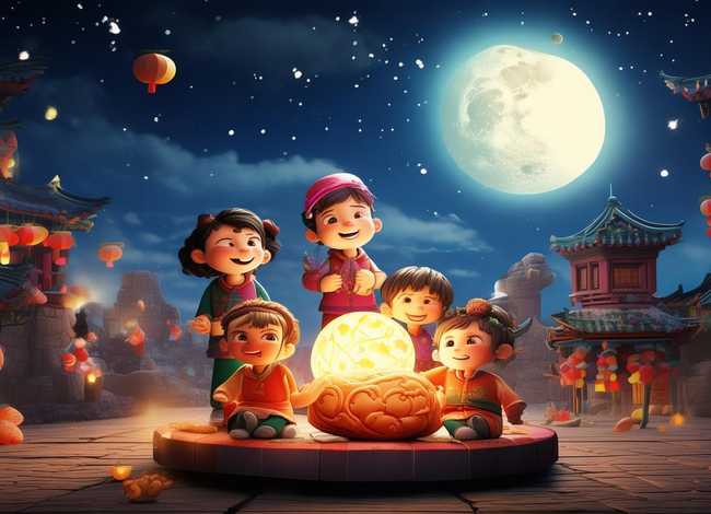 中秋节儿童故事视频(中秋节幼儿故事视频) 中秋节儿童故事视频(中秋节幼儿故事视频)
