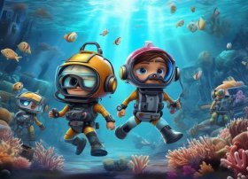 儿童故事海底小纵队在线听（海底小纵队故事全集在线听免费）