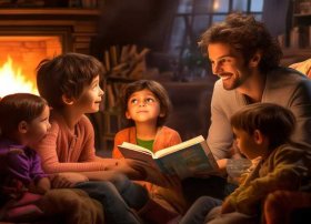 我想听儿童故事用英语怎么写 我想听故事英语怎么说