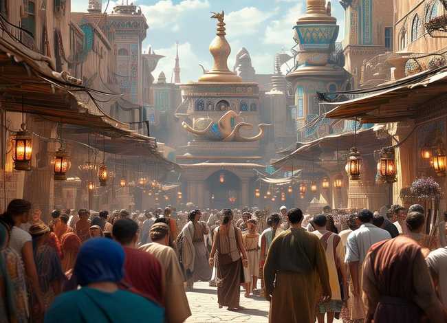 阿拉丁故事哪个国家；阿拉丁故事哪个国家发明的