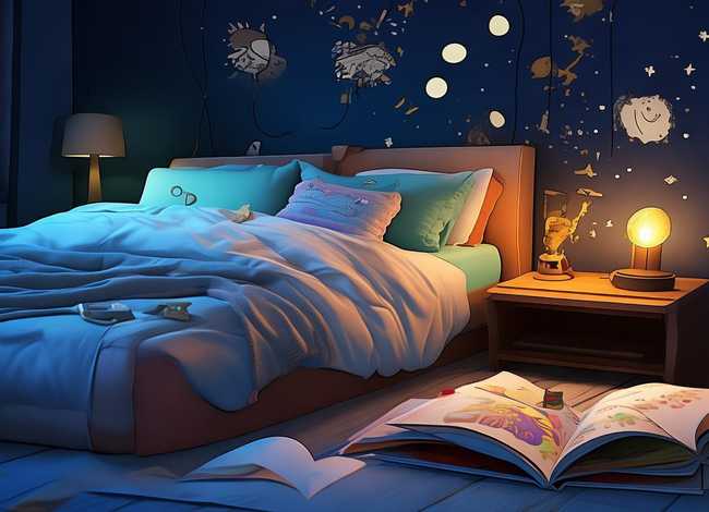 喜马拉雅睡前故事免费听儿童、喜马拉雅睡前小故事免费听