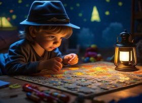 小孩破案故事；小孩破案故事大全 睡前故事免费听