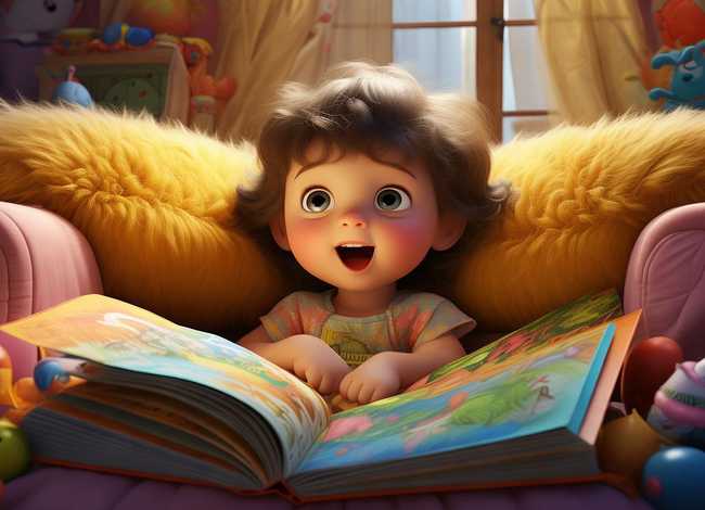 儿童能听的故事，小朋友能听的故事