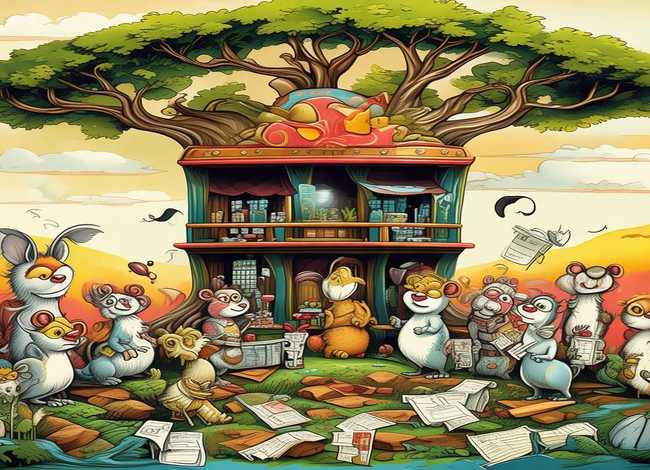 有趣的税收故事、有关税收的故事征文 有趣的税收故事、有关税收的故事征文