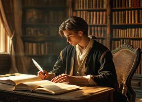 关于认真的故事，关于认真的故事讲的是什么