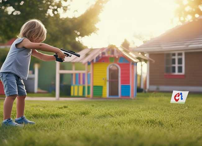 美国儿童走火 - 美国枪支走火率具体数据