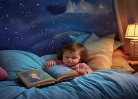 适合儿童睡前听故事的app；适合孩子睡前听的故事