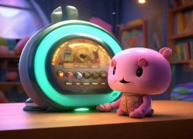 米兔儿童故事，米兔故事机官网