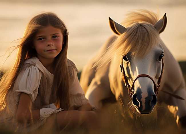 马的小故事、羡忘竹马竹马的小故事