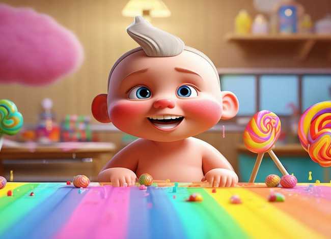 宝宝巴士绘本故事、宝宝巴士绘本故事皮皮的糖果牙齿 宝宝巴士绘本故事、宝宝巴士绘本故事皮皮的糖果牙齿