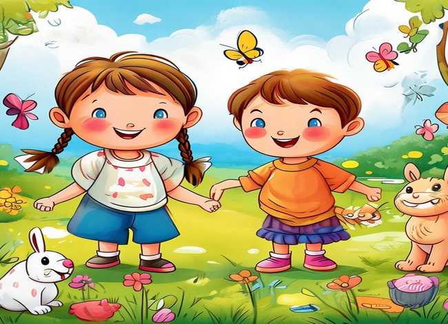 幼儿故事友谊、适合幼儿的友谊故事