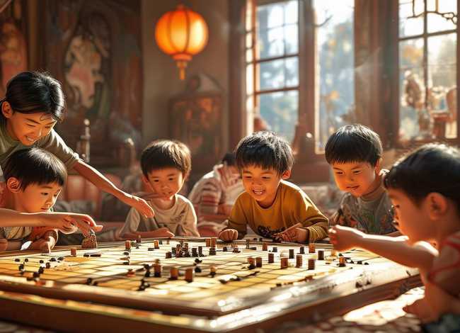 让小朋友坚持学围棋的小故事,让小朋友坚持学围棋的小故事有哪些 让小朋友坚持学围棋的小故事,让小朋友坚持学围棋的小故事有哪些