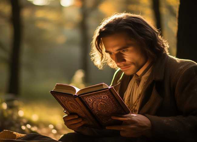 歌德的故事简短、歌德的故事简短介绍 歌德的故事简短、歌德的故事简短介绍