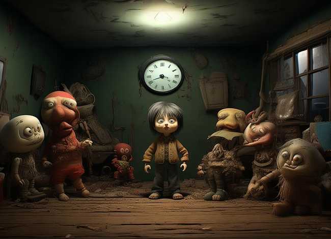 儿童邪典是什么