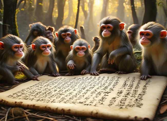 传说故事猴中文版、传说故事文字版 传说故事猴中文版、传说故事文字版