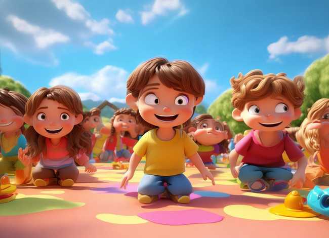 幼儿童趣小故事三分钟，幼儿故事简短有趣三分钟