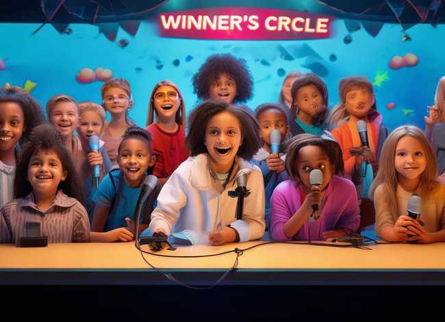 幼儿园线上讲故事比赛，幼儿园线上讲故事比赛总结