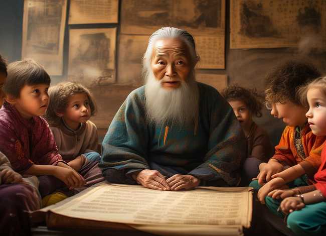 写给中国儿童的历史故事好句 写给儿童的中国历史精选故事