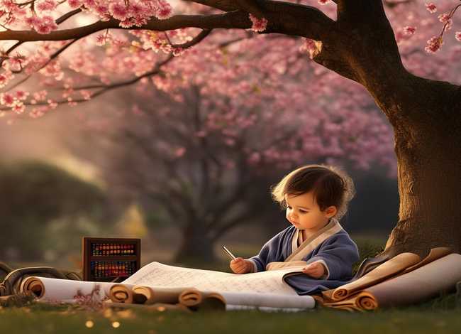 古代智慧儿童的古诗文言文 - 关于古代智慧儿童的文言文