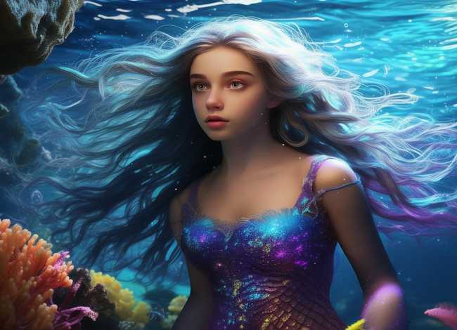 童话海的女儿故事内容 童话海的女儿主要内容 童话海的女儿故事内容 童话海的女儿主要内容