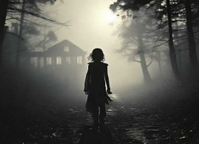 幽灵儿童案 关于幽灵的儿童电影