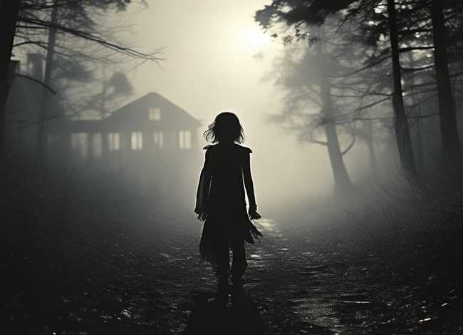 幽灵儿童案 关于幽灵的儿童电影 幽灵儿童案 关于幽灵的儿童电影