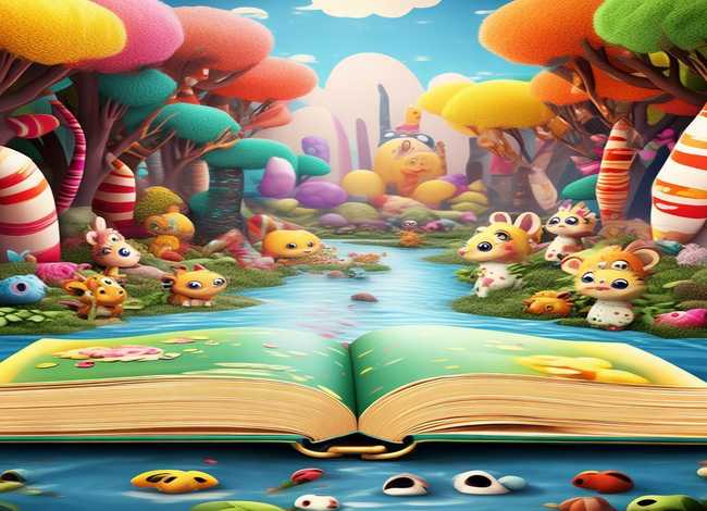 儿童故事书的阅读(幼儿阅读的故事书) 儿童故事书的阅读(幼儿阅读的故事书)