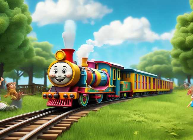 火车的幼儿故事 关于小火车的幼儿故事 火车的幼儿故事 关于小火车的幼儿故事