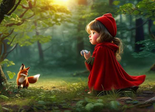 少儿故事小红帽在线听免费 - 少儿故事小红帽在线听免费下载