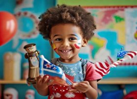 3-6岁爱国故事（6岁幼儿爱国故事）