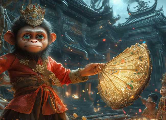 儿童睡前故事孙悟空三借芭蕉扇 - 幼儿故事孙悟空三借芭蕉扇 儿童睡前故事孙悟空三借芭蕉扇 - 幼儿故事孙悟空三借芭蕉扇