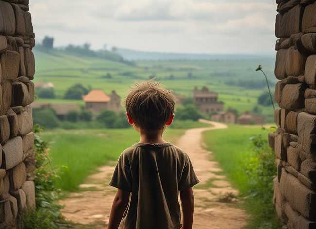 孩儿立志出乡关的故事；孩儿立志出乡关改的哪首诗