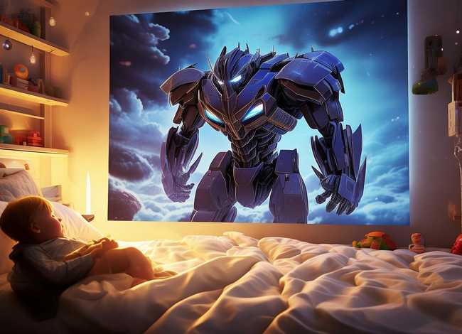 变形金刚儿童睡前故事，变形金刚睡前故事文字版