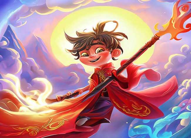 儿童故事哪吒传奇（幼儿故事哪吒传奇）