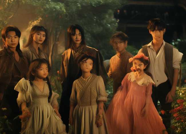 星夜故事琼瑶剧五大童星重聚;琼瑶剧的童星 星夜故事琼瑶剧五大童星重聚;琼瑶剧的童星