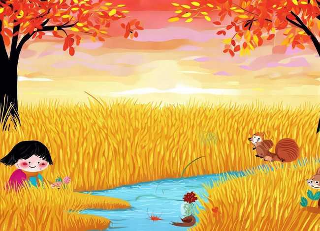有关秋天的幼儿简短小故事、有关秋天的幼儿简短小故事视频 有关秋天的幼儿简短小故事、有关秋天的幼儿简短小故事视频