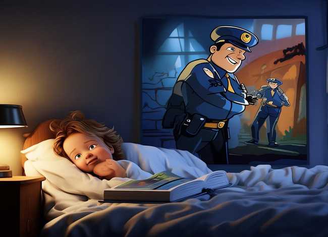 警察叔叔抓坏人睡前故事、警察叔叔的睡前故事 警察叔叔抓坏人睡前故事、警察叔叔的睡前故事