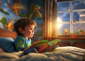 儿童睡前童话故事恐龙故事；少儿睡前故事恐龙的故事