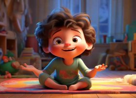 六岁儿童讲故事视频，六岁小孩讲故事视频