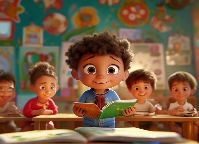 儿童故事演讲；幼儿园故事演讲3-5分钟