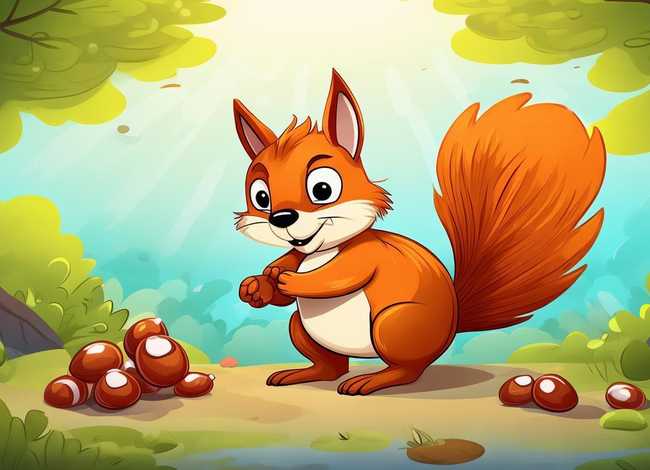 板栗儿童画图片;板栗儿童画图片简笔画 板栗儿童画图片;板栗儿童画图片简笔画