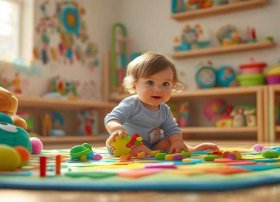 早教儿童故事0-3岁 0-3岁婴幼儿早教故事