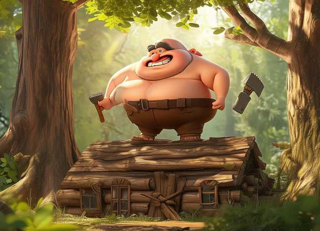 故事光头强的故事、光头强的故事有哪些 故事光头强的故事、光头强的故事有哪些