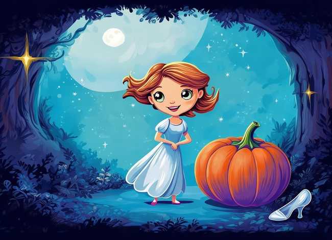 灰姑娘儿童故事英语介绍,灰姑娘英语故事简介 灰姑娘儿童故事英语介绍,灰姑娘英语故事简介