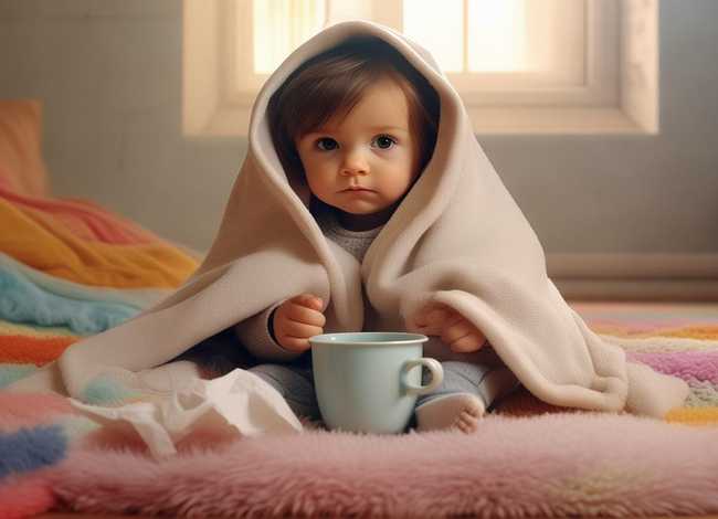 儿童着凉尿频怎么办 儿童着凉尿频怎么办啊