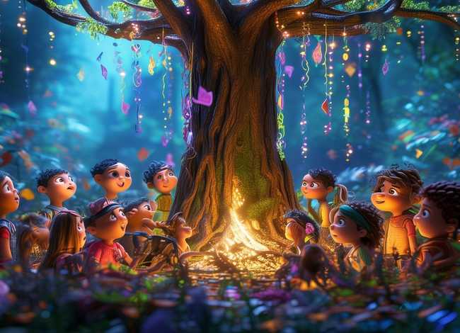 儿童故事片 - 小孩儿故事片 儿童故事片 - 小孩儿故事片