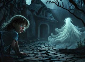 儿童诡异故事大全短篇（小儿鬼故事大全）